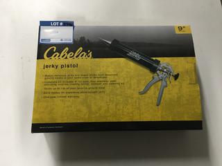 Cabela's Jerky Pistol.