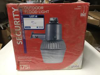 Security 175 W Outdoor Flood Light.