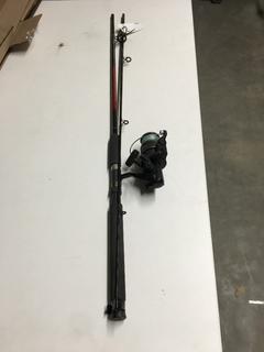 Hurricane 8' Spinning Rod Medium/Heavy Weight.