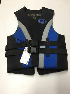 Bare Neoprene X-Large Life Jacket.