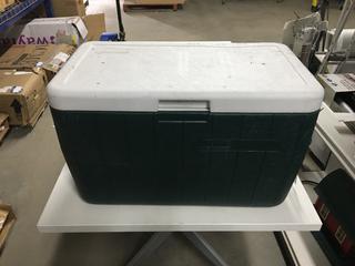 Coleman Cooler.