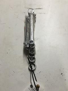 Assorted Metric Wrenches.