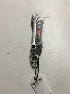 Assorted Metric Wrenches.