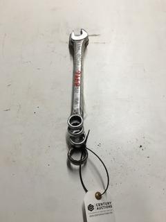 Assorted Standard Wrenches.