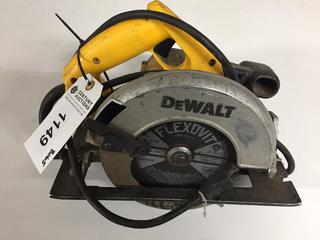 DeWalt 7-1/4" Circular Saw DW359.