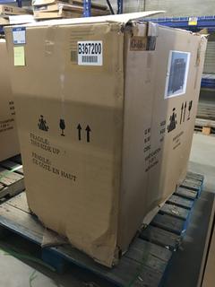 Tuscany Vanity, Espresso, 36" - Damaged.