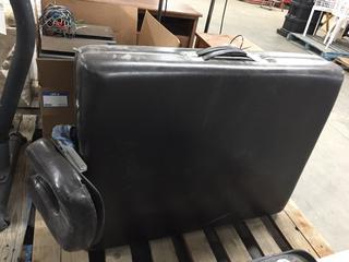 Portable Massage Table.