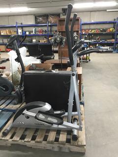 Cardio Style ET 150 Elliptical Trainer.