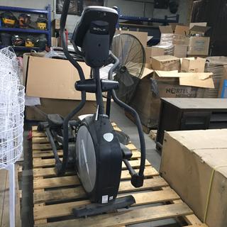 Sole E28/E35 Elliptical Fitness Machine w/ Manual & Power Cord.