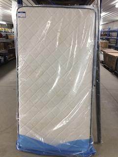 Twin Mattress, Unused.