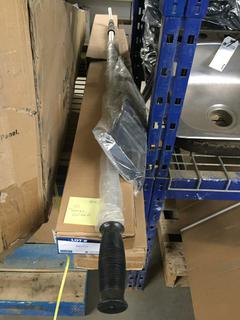 (3) Telescopic Roof Rakes.