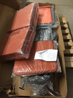 Palma Two Person Swing, Missing Pieces.