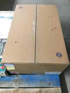 BLANCO Dohna 2.0 Silgranite Grey Double Sink, 31 1/2"L x 20 1/2"W.