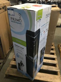 Primo Hot/Cold Bottom Water Dispenser.