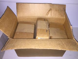 Quantity of Assorted Bearings.