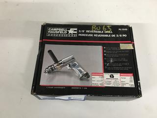 Campbell PL1545 3/8" Reversible Air Drill.