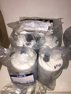 (6) Cummins 3973233 Fuel Water Separators.