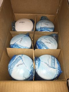 (6) Cummins 3973232 Fuel Filters.