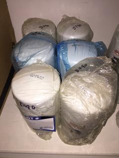 (6) Cummins 3973232 Fuel Filters.