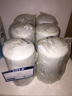 (6) Cummins 3973232 Fuel Filters.
