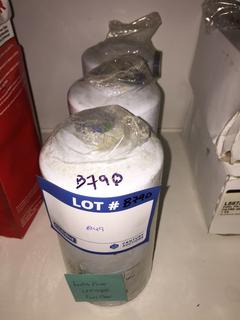 (3) Luber-Finer LFF 5488 Fuel Filters.