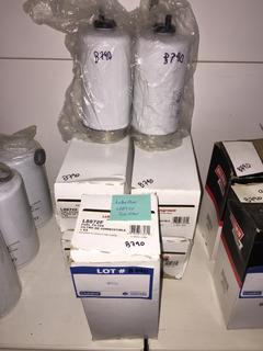 (7) Luber-Finer L8872F Fuel Filters.