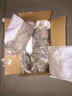 Quantity Of Wide Mueller Terminal Posts.