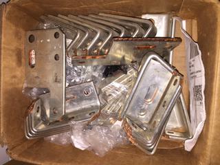 Quantity of Copper Grounding Lugs.