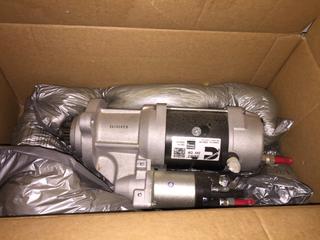 Cummins 39MT 24V Starter.