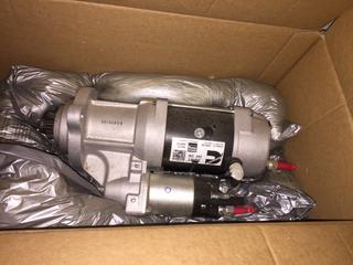 Cummins 39MT 24V Starter.