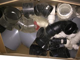 Assorted Water Fittings.