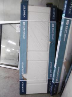 Jeldwen Cambridge Interior Easy Install Door, 32" x 80".