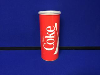 80's Coca-Cola 8" Pop Can Phone.