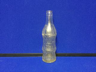 1924 "Try Me Soft Drink Bottle " Try Me Beverages Company New Orleans LA. 
