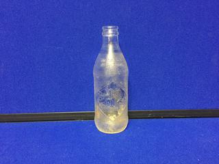 1960's Coca-Cola 10oz First Non-Returnable Glass Bottle.