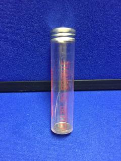 Coca-Cola Dime Saver Clear Tube 50-60's.