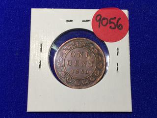 1859 Canadian Large Cent.