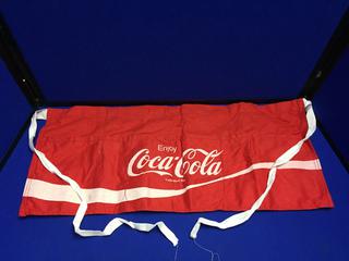 Coca-Cola 70's Carnival Change Apron.