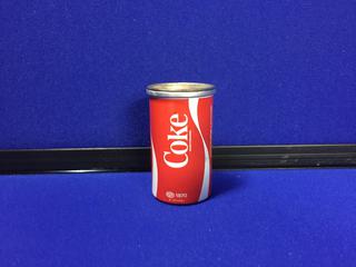 Coca-Cola Pencil Sharpener.