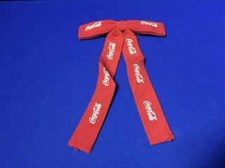 50's Coca-Cola Western Bow Tie.