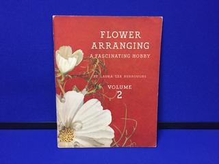 Coca-Cola Sponsored Flower Arranging Volume 2 (1940's).