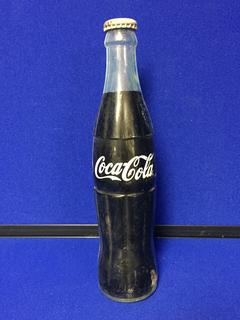 Coca-Cola Bottle Door Handle.