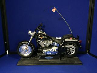 Remote Control Harley Davidson.