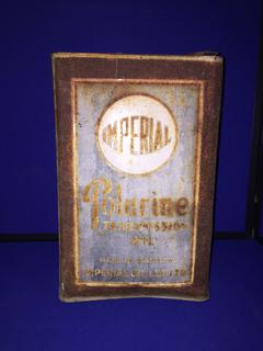 Imperial Polarine Transmission Oil Can.