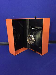 Stuhrling Watch in Original Box.