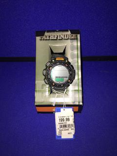 Casio Pathfinder Digital Watch.