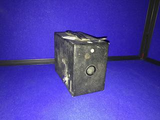 Kodak Hawkeye Model C Folding Camera Box.