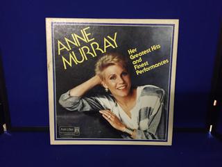 Reader's Digest Anne Murray's 5 Album Collection.