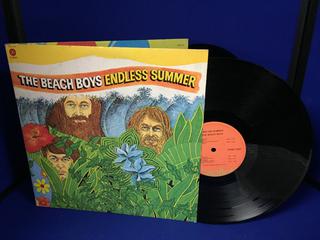 1974 Beach Boys Double Album.