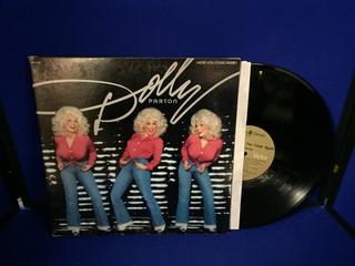 1977 Dolly Parton Album.